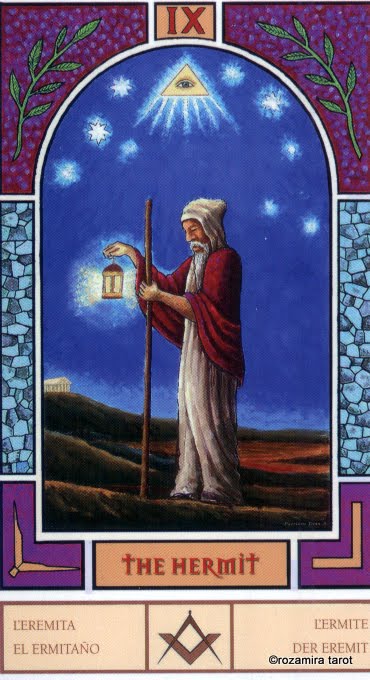 Masonic Tarot (Patricio Diaz Silva)